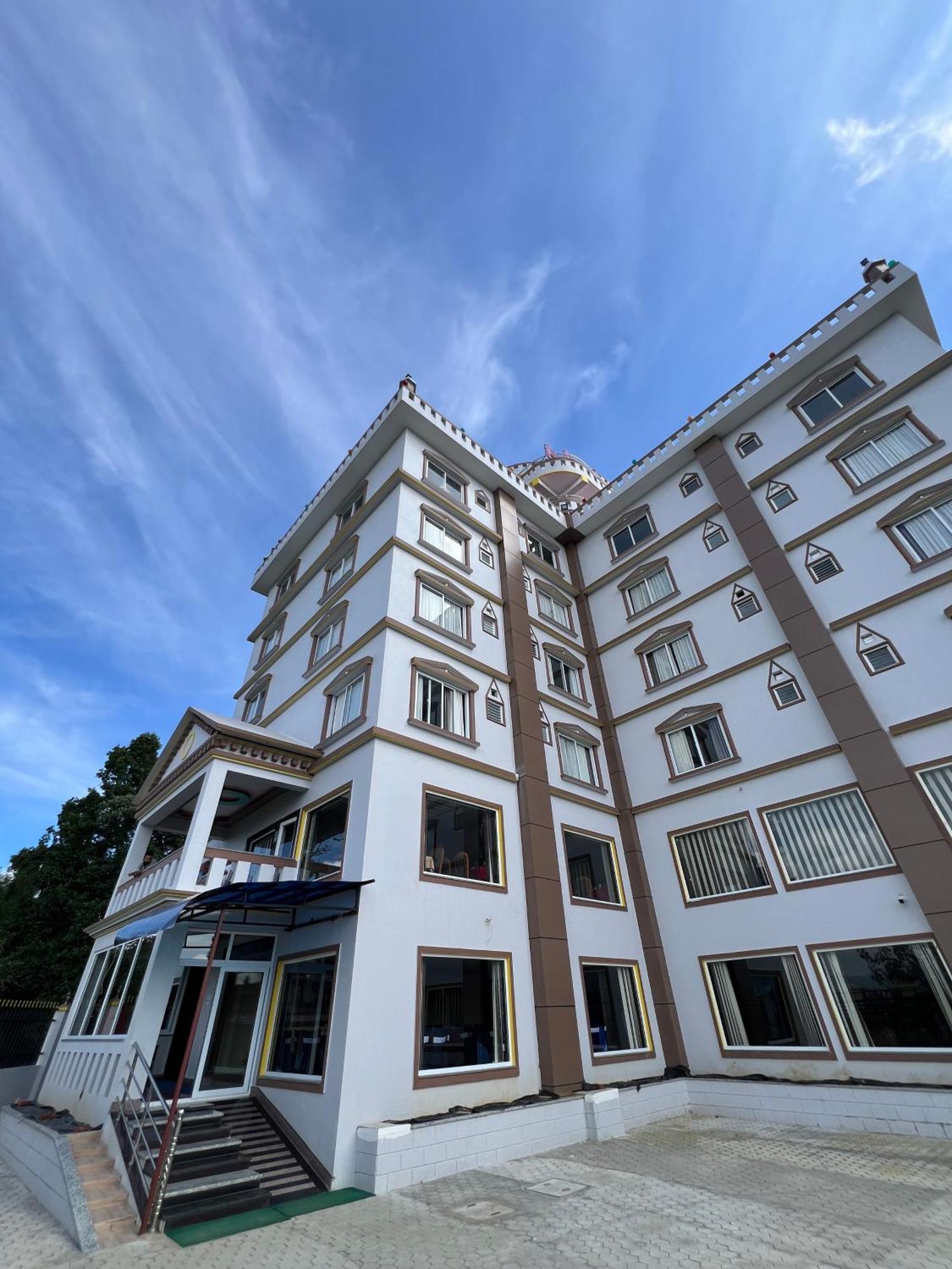 Hotel Hill Tower Ilam Exterior photo