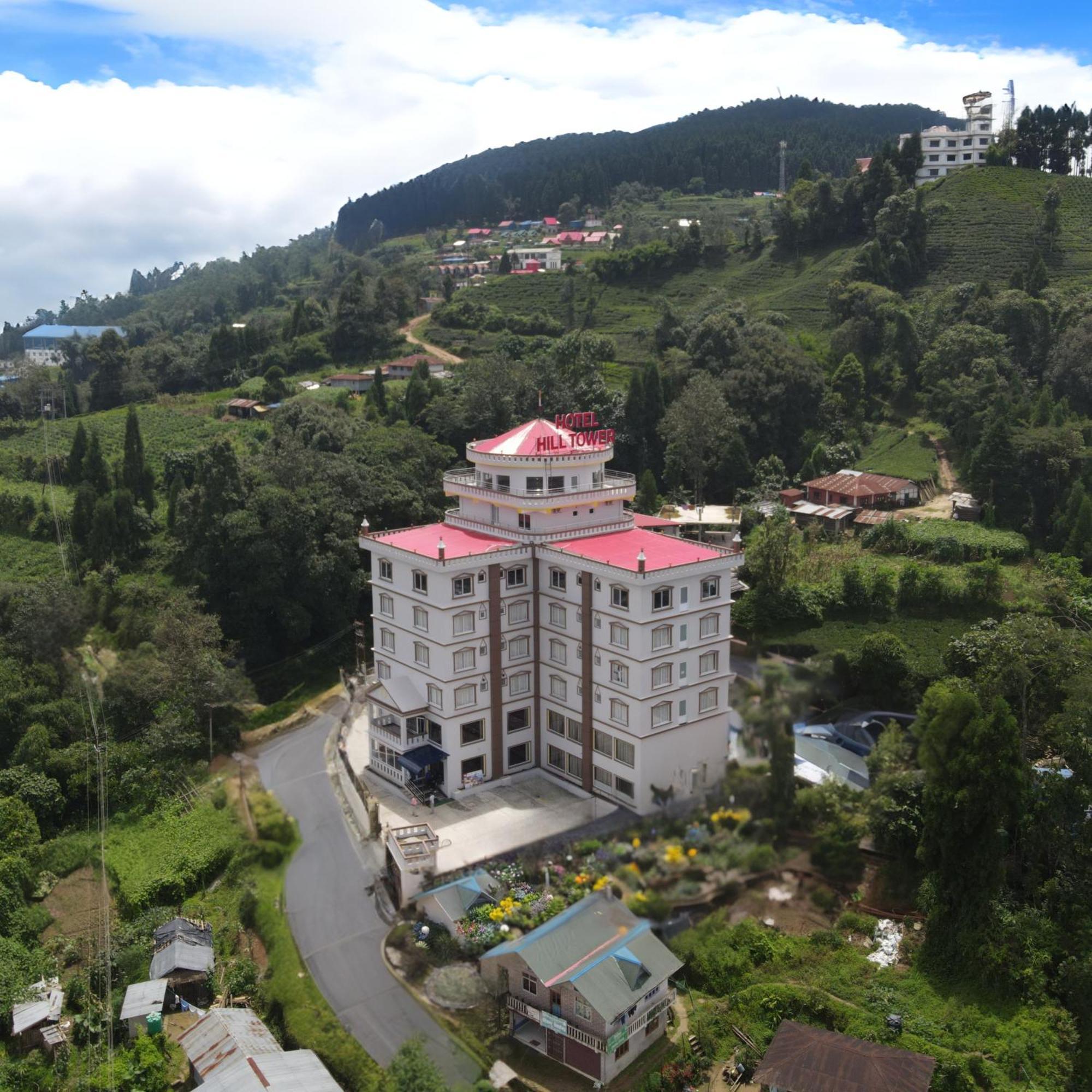 Hotel Hill Tower Ilam Exterior photo